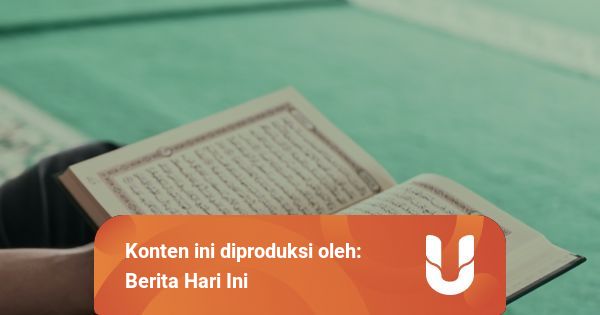 Tanda Waqaf: Jenis dan Macam-macamnya yang Perlu Dipahami | kumparan.com